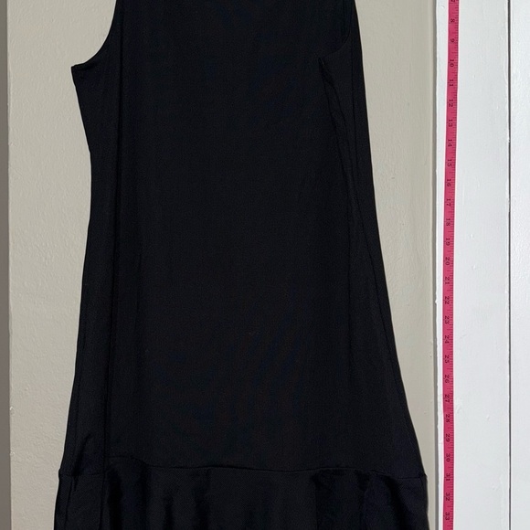 Express Black Mini Dress - Picture 3 of 4